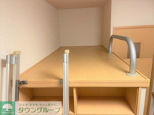 レオパレス柏の丘の物件内観写真